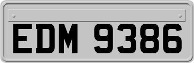 EDM9386