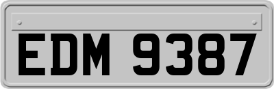 EDM9387