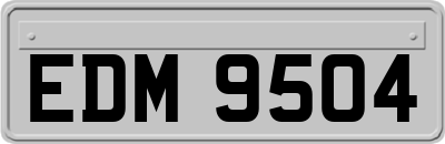 EDM9504