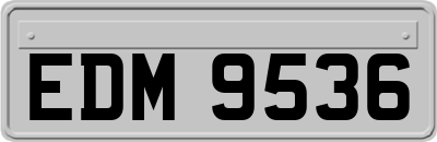 EDM9536