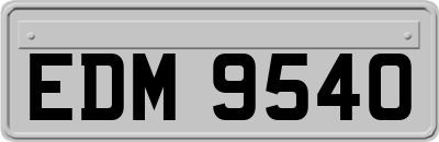 EDM9540