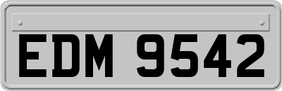 EDM9542