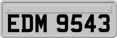 EDM9543