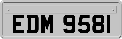 EDM9581