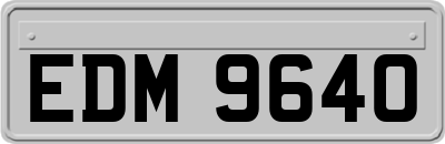 EDM9640