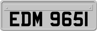 EDM9651
