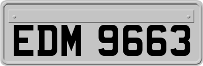 EDM9663
