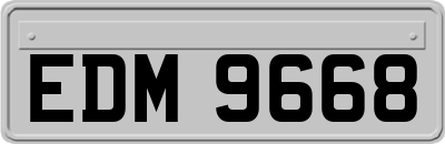EDM9668