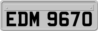 EDM9670