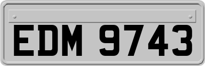 EDM9743