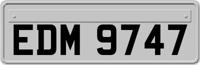 EDM9747