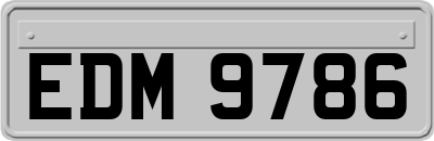 EDM9786
