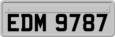 EDM9787