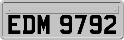EDM9792