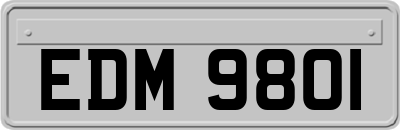 EDM9801