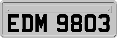 EDM9803