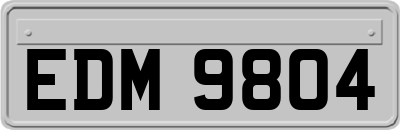 EDM9804