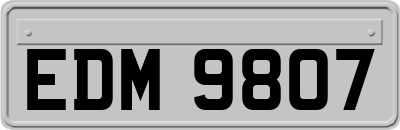 EDM9807