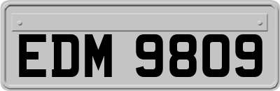 EDM9809