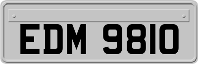 EDM9810
