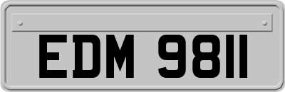 EDM9811
