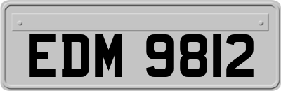 EDM9812