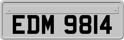 EDM9814