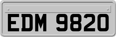 EDM9820
