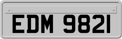 EDM9821