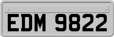 EDM9822