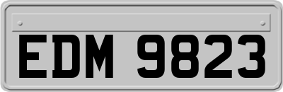 EDM9823