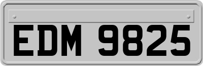 EDM9825
