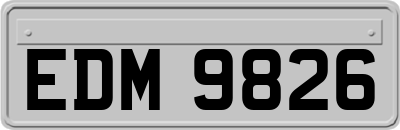 EDM9826