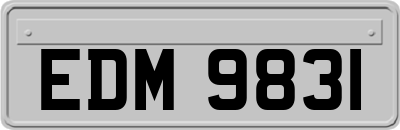 EDM9831