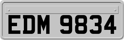 EDM9834