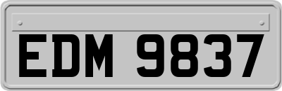 EDM9837