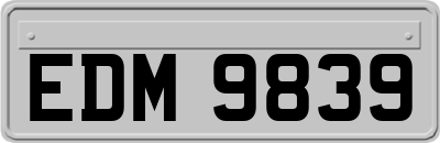 EDM9839