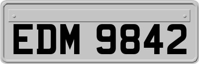 EDM9842