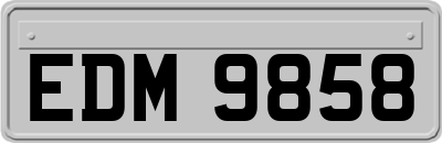 EDM9858