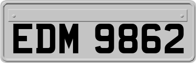 EDM9862