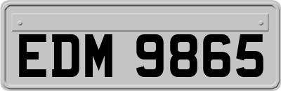 EDM9865