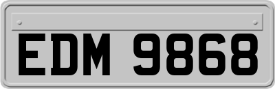 EDM9868
