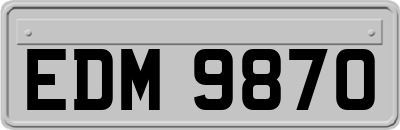 EDM9870