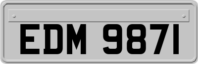 EDM9871