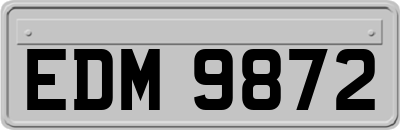 EDM9872