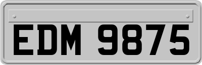 EDM9875