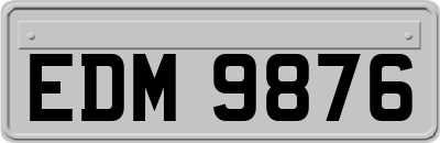EDM9876