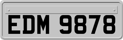 EDM9878