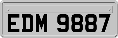 EDM9887