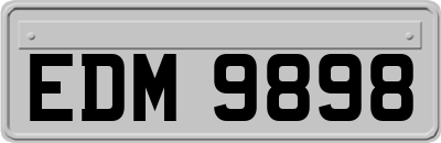 EDM9898